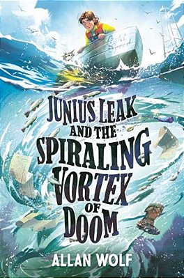 Junius Leak And The Spiraling Vortex Of Doom-..