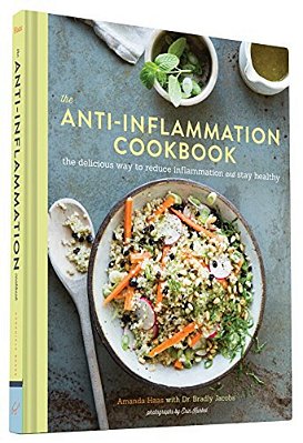 The Anti-Inflammation Cookbook: The Delicious Way To Reduce Inflammation And Stay Healthy-..