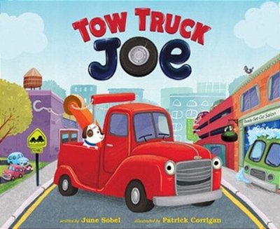 Tow Truck Joe-..