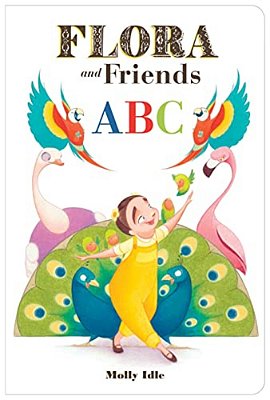 Flora And Friends Abc-..