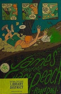 James And The Giant Peach: (Penguin Classics Deluxe Edition)-..