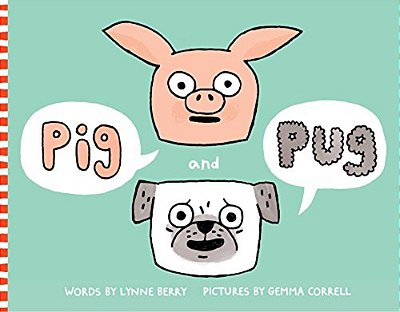 Pig And Pug-..