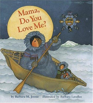 Mama, Do You Love Me?: (Books About Mother's Love, Mama And Baby Forever Book)-..