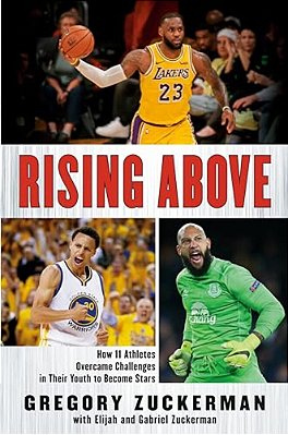 Rising Above: How 11 Athletes Overcame Challenges In Their Youth To Become Stars-..