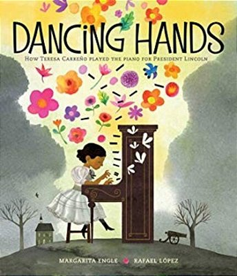 Dancing Hands: How Teresa Carreño Played The Piano For President Lincoln-..