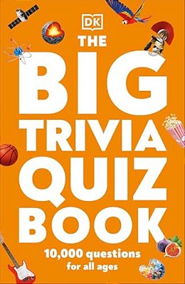 The Big Trivia Quiz Book-..