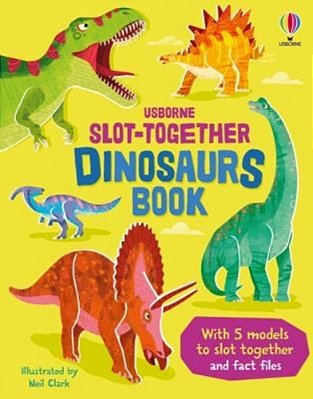 Slot-Together Dinosaurs-..