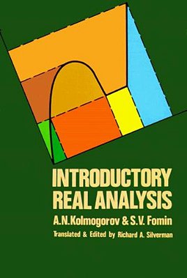 Introductory Real Analysis-..