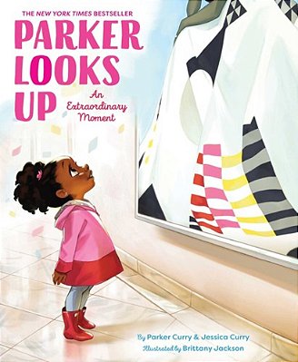 Parker Looks Up: An Extraordinary Moment-..