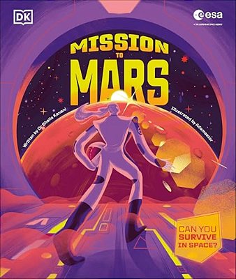 Mission To Mars: Can You Survive In Space?-..