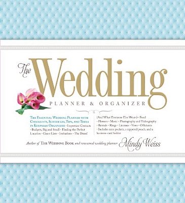 The Wedding Planner & Organizer-..