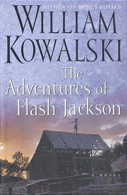 The Adventures Of Flash Jackson-..