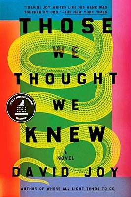 Those We Thought We Knew-..