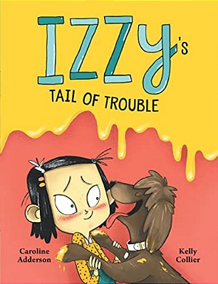 Izzy's Tail Of Trouble-..