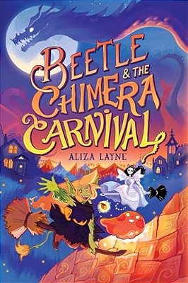 Beetle & The Chimera Carnival-..