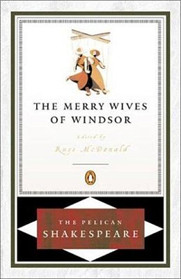 The Merry Wives Of Windsor-..