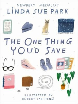 The One Thing You'd Save-..