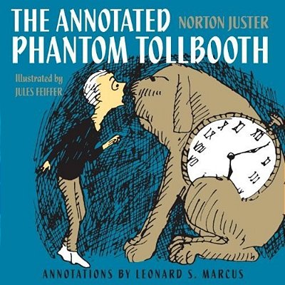 The Annotated Phantom Tollbooth-..