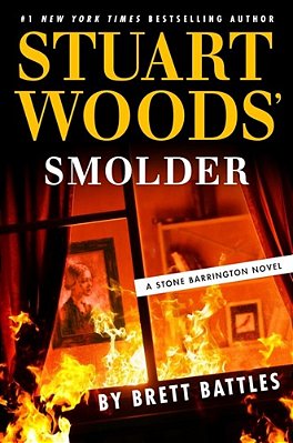 Stuart Woods' Smolder-..