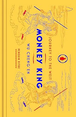 Monkey King: Journey To The West-..