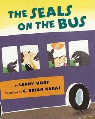 The Seals On The Bus-..