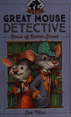 Basil Of Baker Street-..