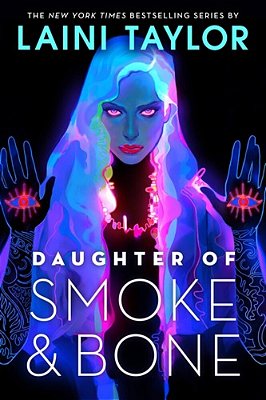 Daughter Of Smoke & Bone-..