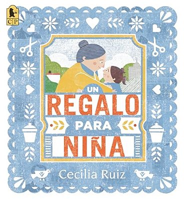 Un Regalo Para Niña-..