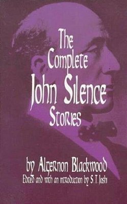 Complete John Silence Stories-..