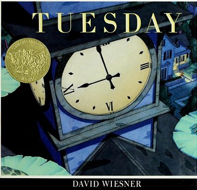 Tuesday: A Caldecott Award Winner-..