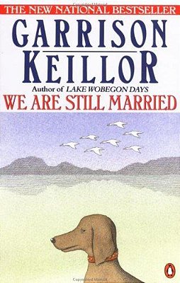 We Are Still Married: Stories And Letters-..