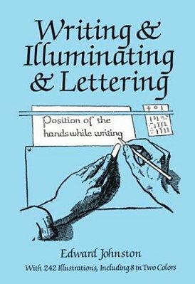 Writing & Illuminating & Lettering-..