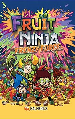 Fruit Ninja: Frenzy Force-..