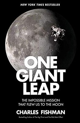 One Giant Leap: The Impossible Mission That Flew US To The Moon-..