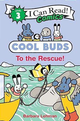 Cool Buds: To The Rescue!-..