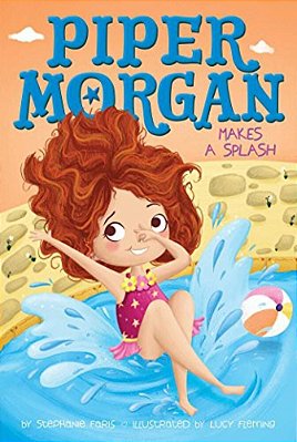 Piper Morgan Makes A Splash-..