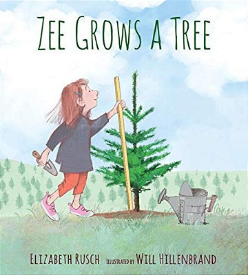 Zee Grows A Tree-..