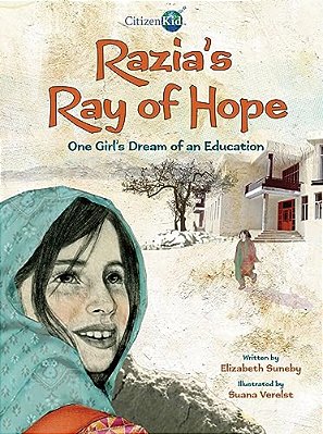 Razia's Ray Of Hope: One Girl's Dream Of An Education-..