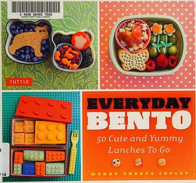 Everyday Bento: 50 Cute And Yummy Lunches To Go-..