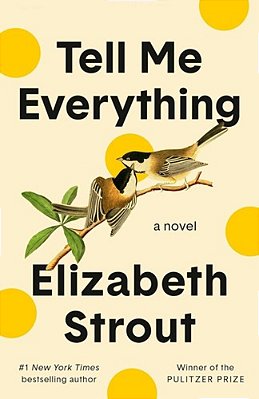 Tell Me Everything: Oprah's Book Club-..
