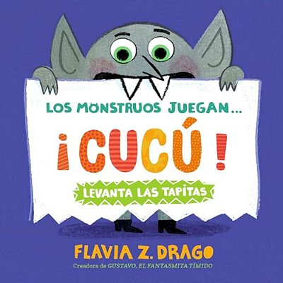 Los Monstruos Juegan... ¡Cucú!-..