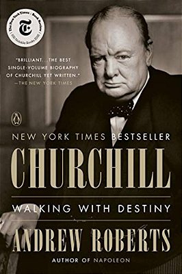 Churchill: Walking With Destiny-..