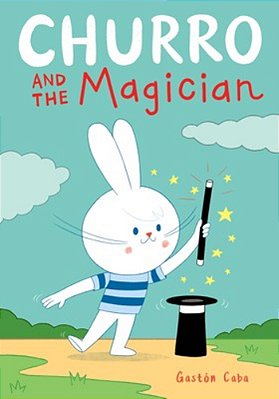 Churro And The Magician-..