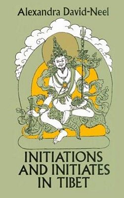 Initiations And Initiates In Tibet-..