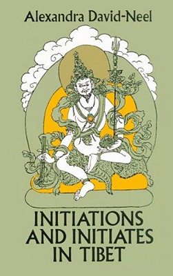 Initiations And Initiates In Tibet-..