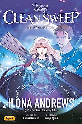 The Innkeeper Chronicles: Clean Sweep The Graphic Novel Volume 1-..