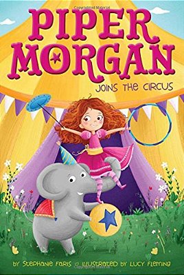Piper Morgan Joins The Circus-..