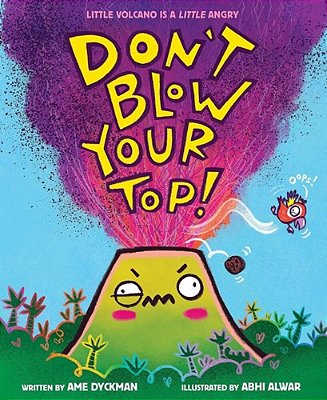 Don't Blow Your Top!-..