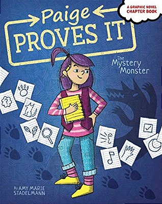 The Mystery Monster-..