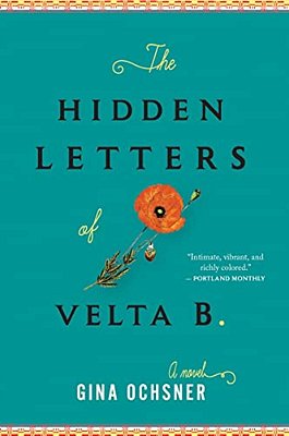 Hidden Letters Of Velta B. -..